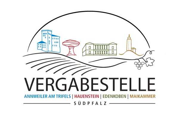 Bild: Logo der Vergabestelle Südpfalz